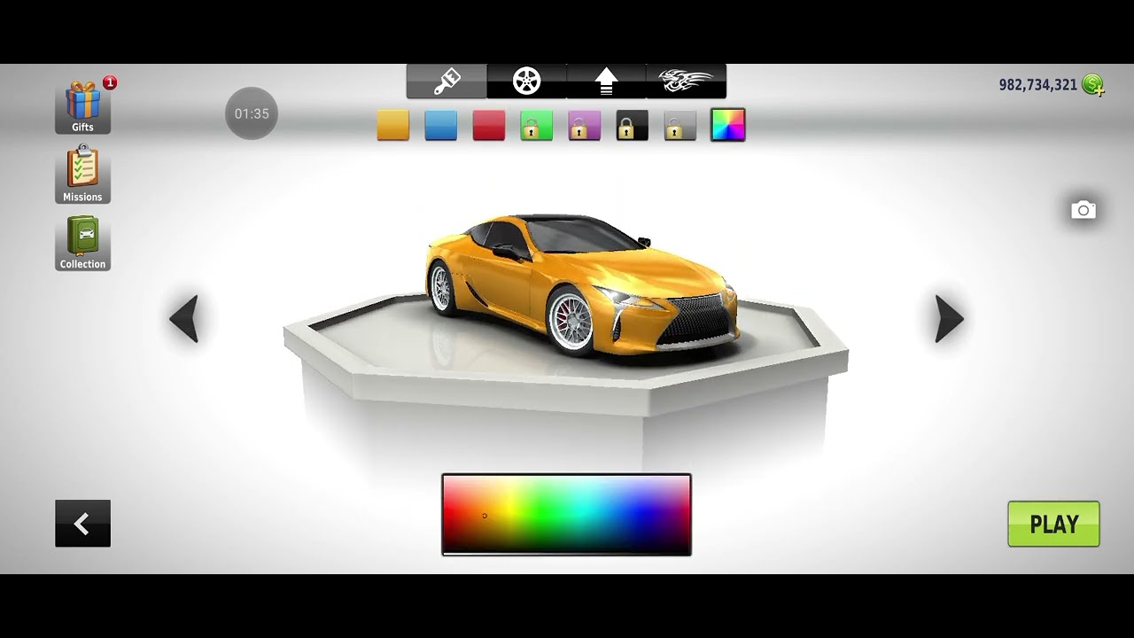 Hacker in traffic racer!).
