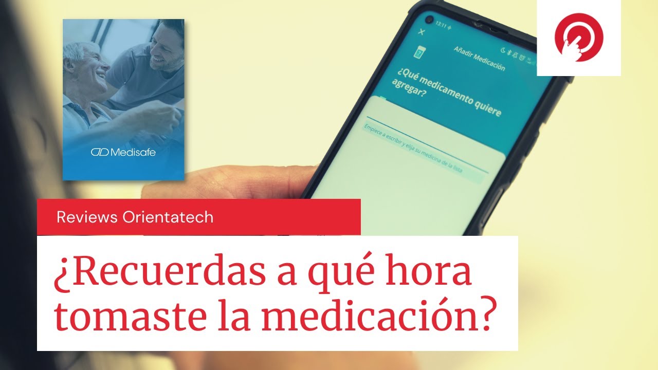 Analizamos Medisafe | Para no olvidar tu medicación