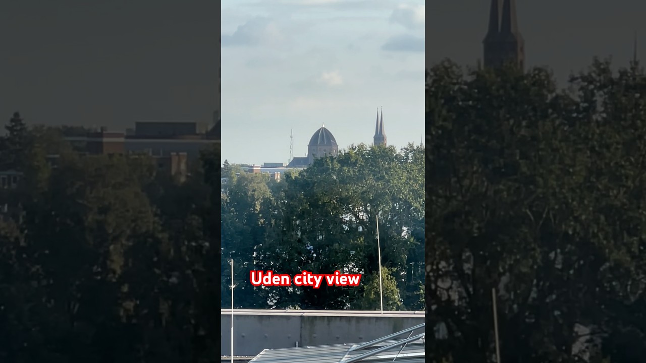 Uden stad mooi weer #uden #mooie #weer #nederlands #staduden #udenstad #europe