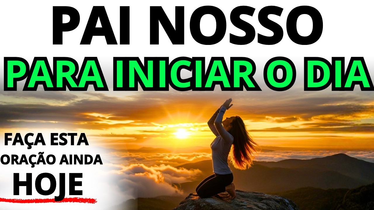 ORAÇÃO DA MANHÃ PARA DEUS FALAR COM VOCÊ ATRAVÉS DO SALMO 23