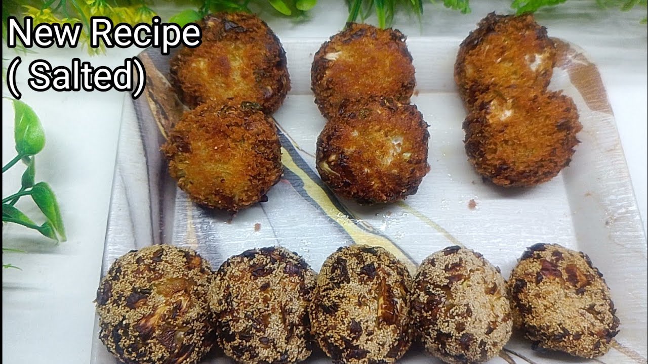 Crispy Evening Snacks/पत्ता गोभी का इतना कुरकुरा चटपटा नाश्ता एक बार बना लिया तो बार-बार बनाएंगे