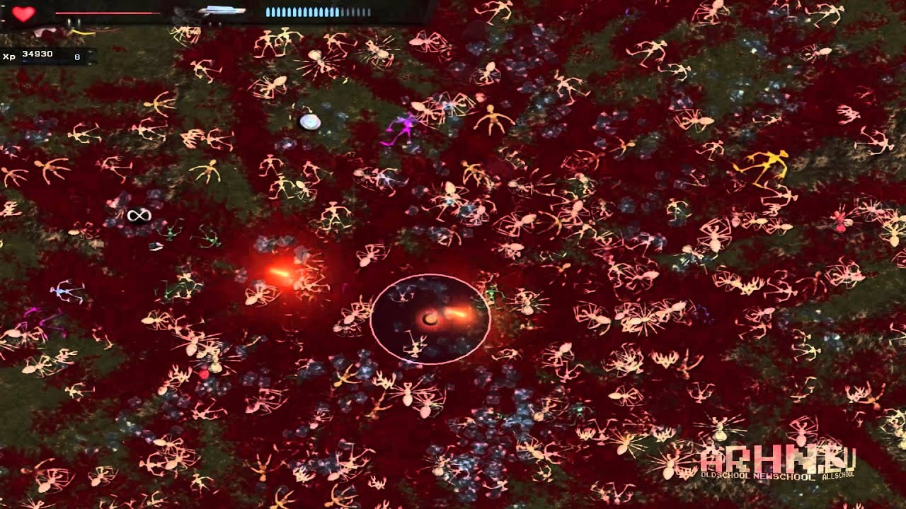 Retro - Crimsonland [PC]