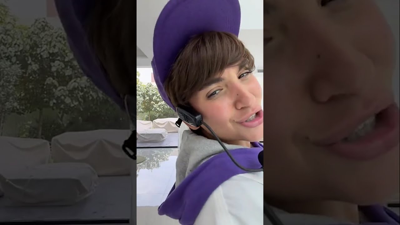 رقص سارة الورع 🙉 ردع فعل غيث تهبل 😂😂