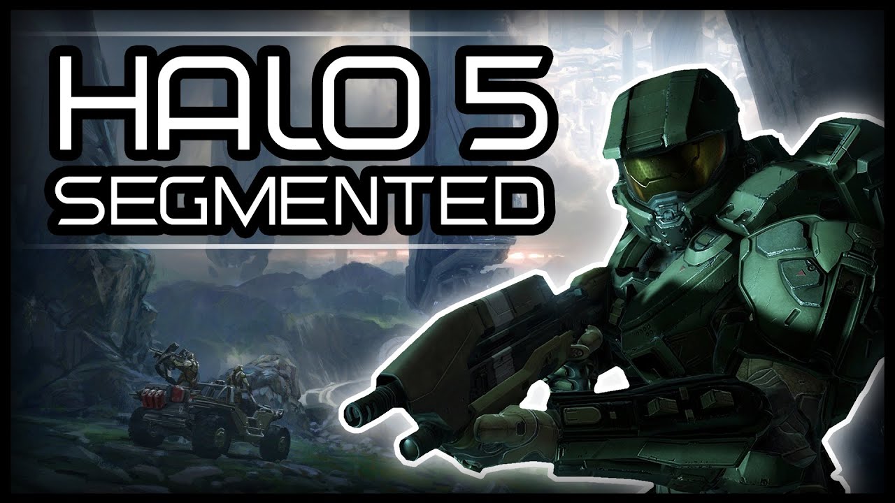 Halo 5 Legendary Done Segmented in [1:03:59] by DavidSpartan95, Ecliptyk, Phobic, Renegade_XV