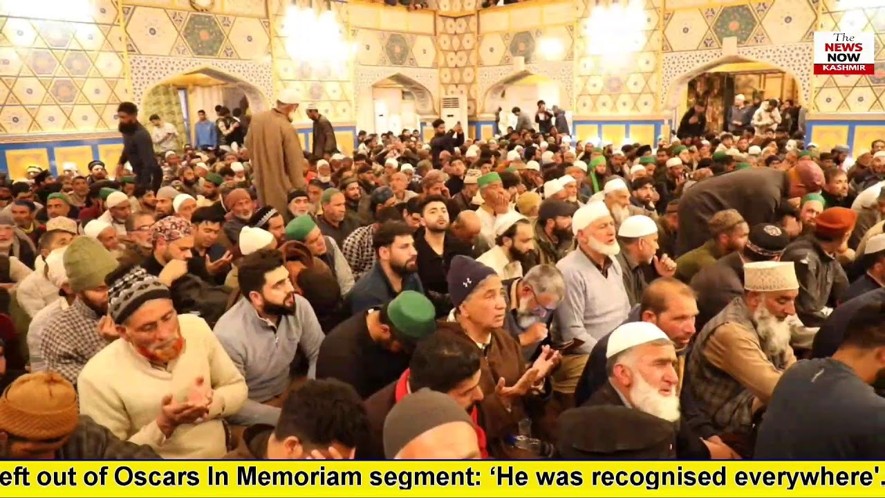 Shab’e Qadr observed with religious gaiety, fervour across Kashmir