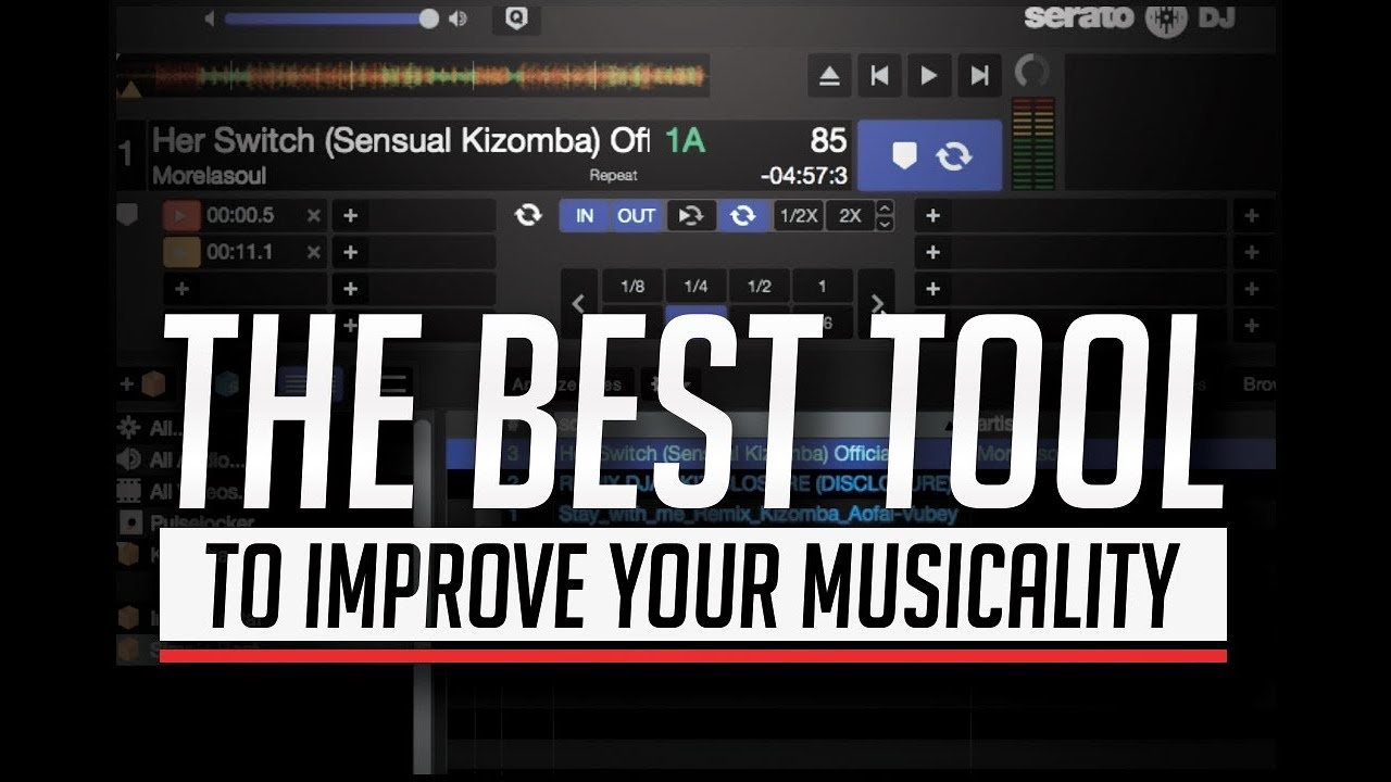 The Best Tool To Improve Musicality In Kizomba!  - Kizomba Vlog #2