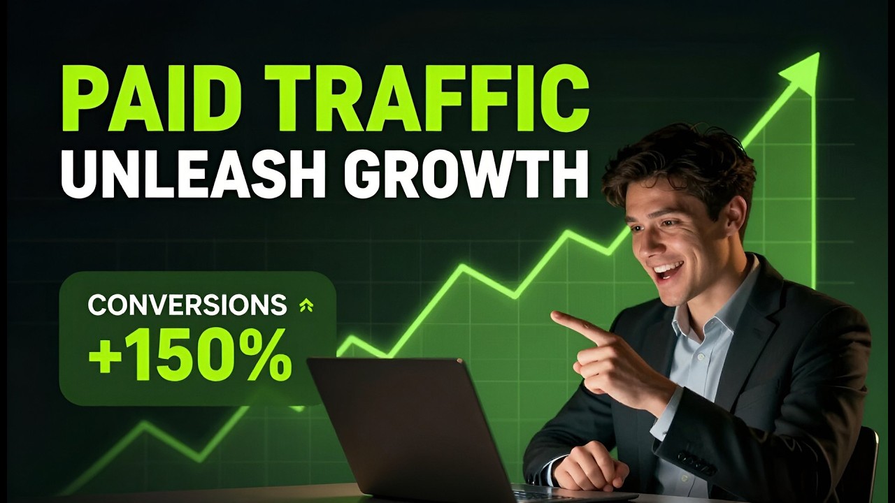 Free Traffic vs Paid Traffic for ClickBank Beginners