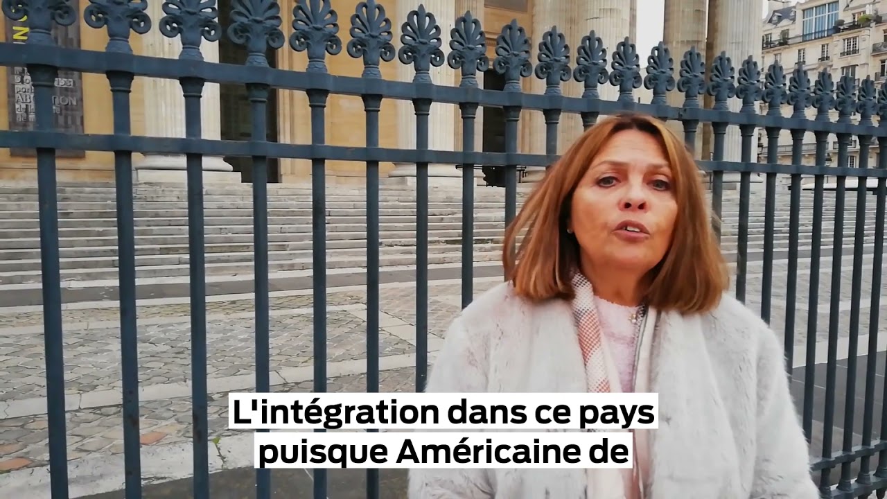 Joséphine Baker au Panthéon : pour sa fille Marianne, 