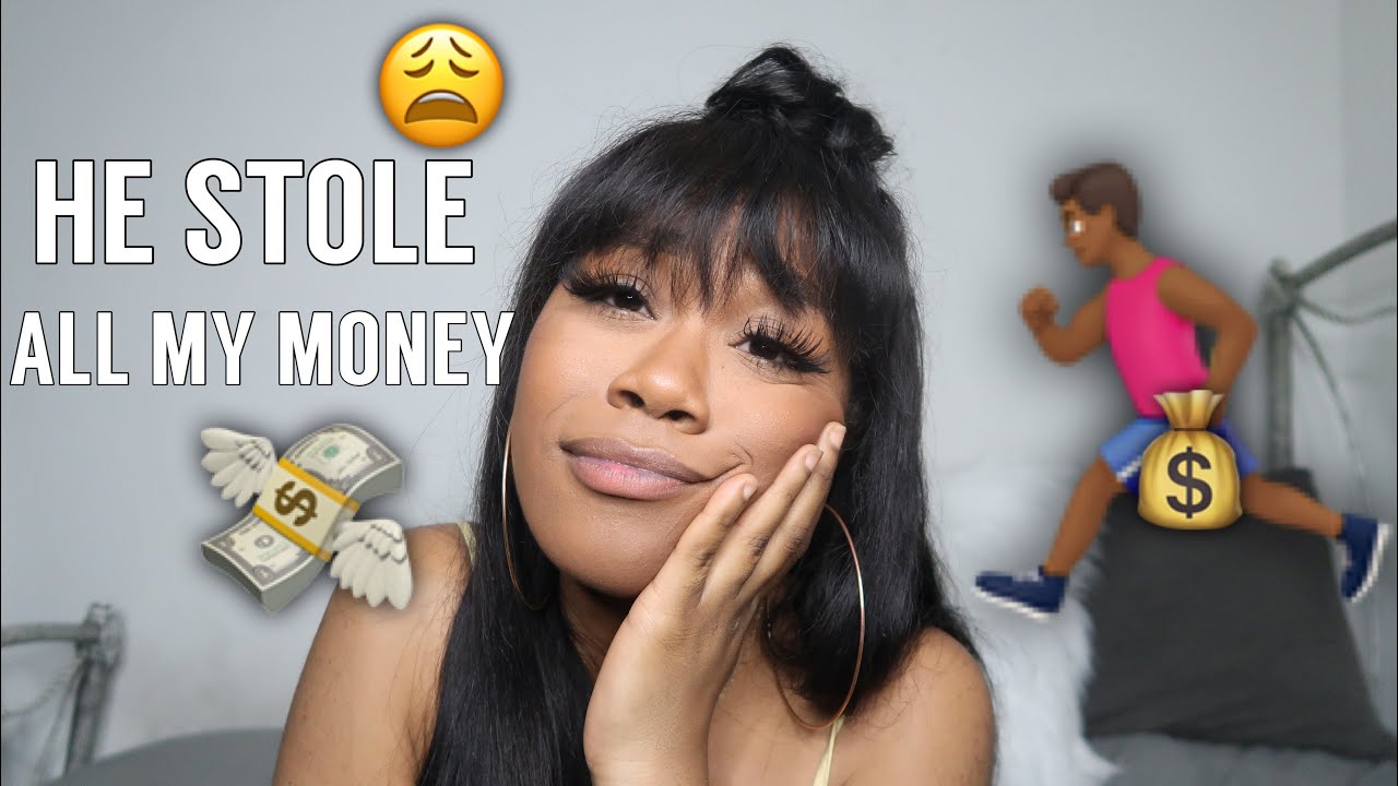 МОЙ БЕЗУМНЫЙ БЫВШИЙ УКРАЛ ВСЕ МОИ ДЕНЬГИ | STORYTIME