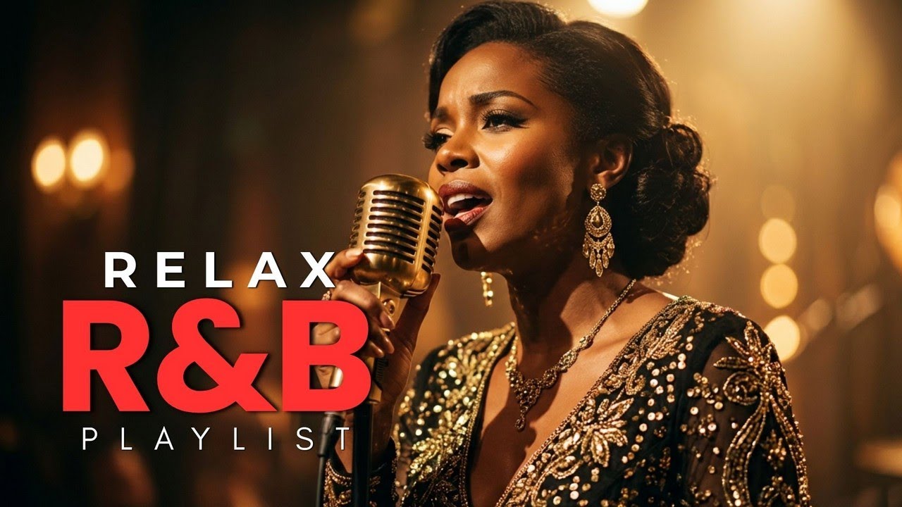 LIVE – Deep Night Soul & R&B Chill Session
