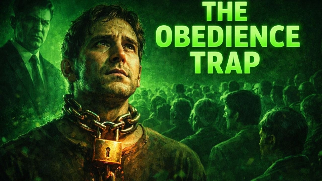 The Dark Psychology of Obedience