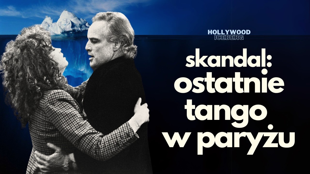 Skandal na planie &bdquo;Ostatniego tanga w Paryżu&rdquo; | Hollywood Iceberg