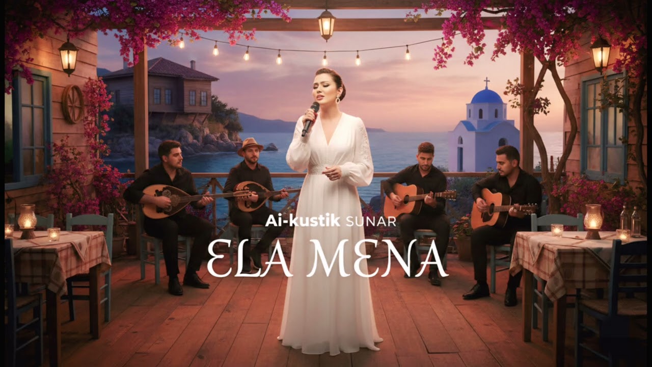 ELA MENA | Ai-kustik