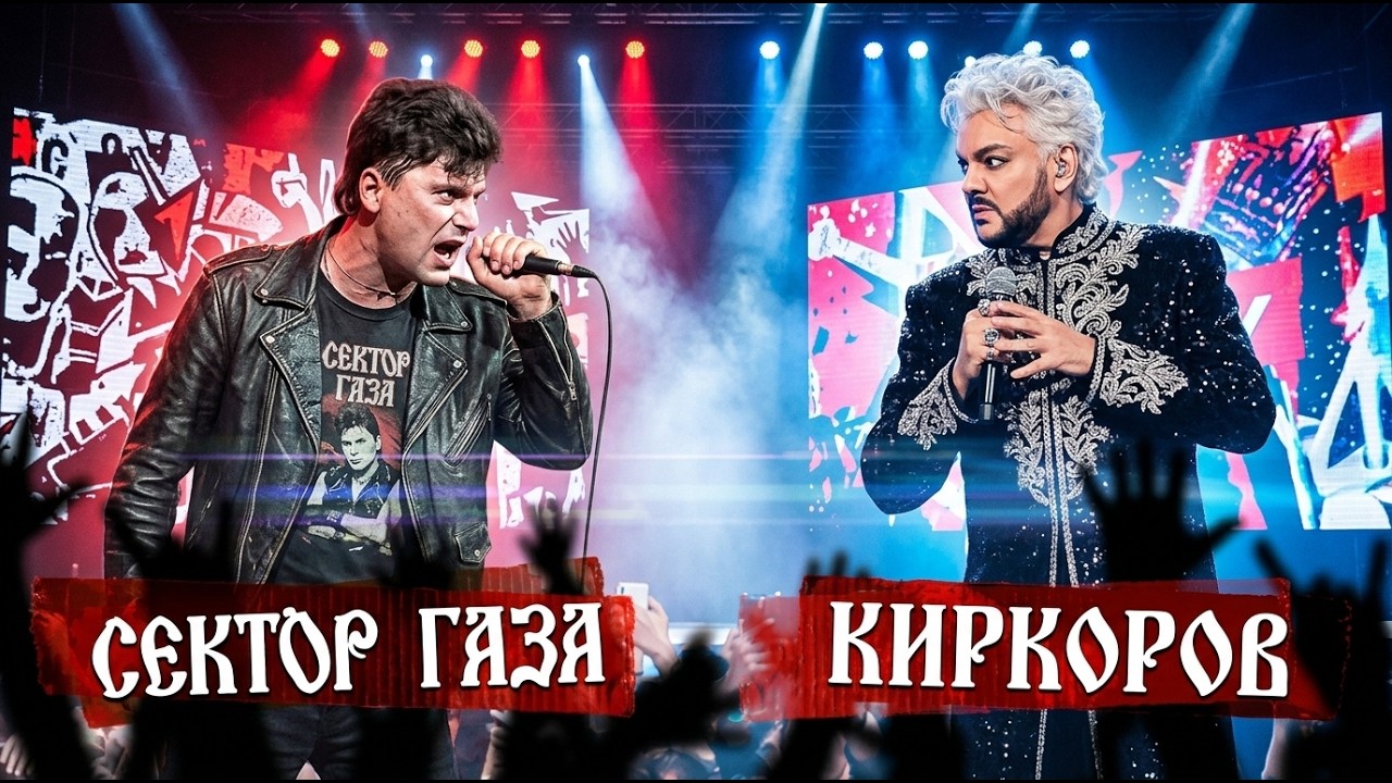 СЕКТОР ГАЗА vs КИРКОРОВ