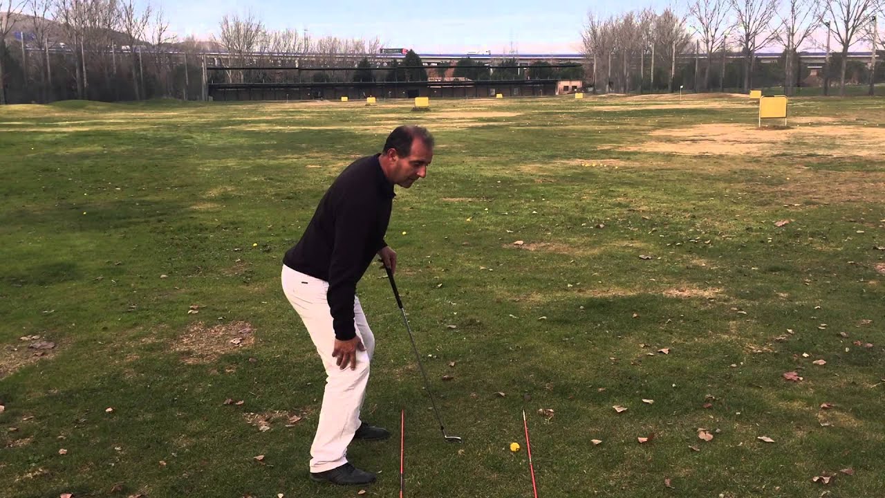 La Alineacion y la Postura (Golf)