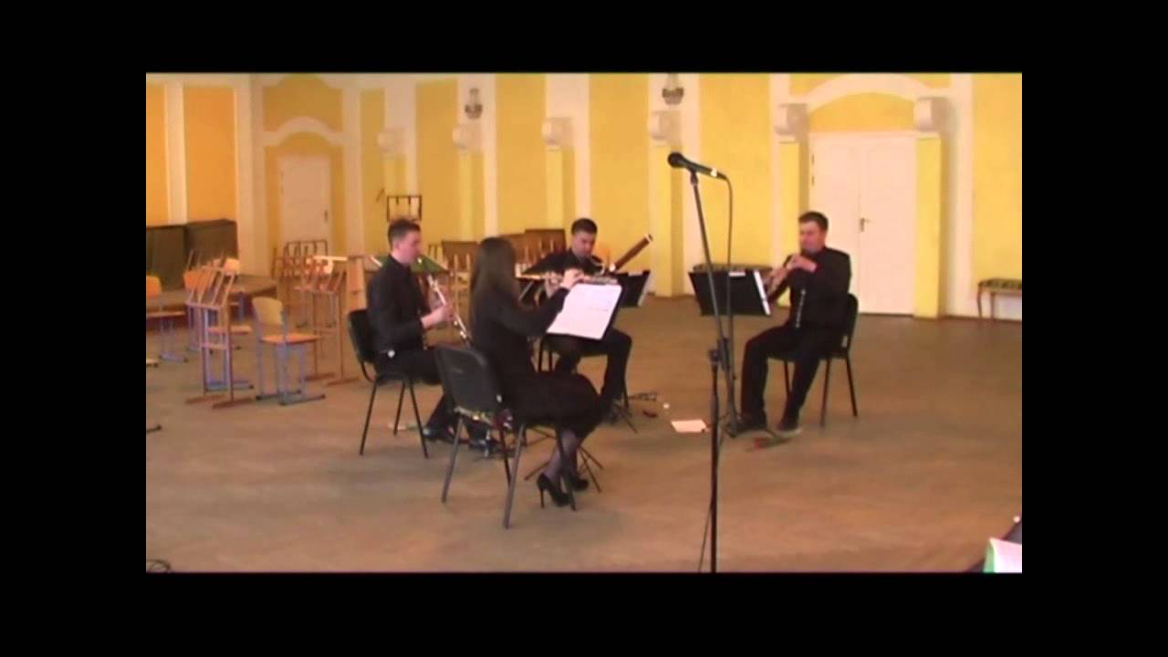 E Tyrmand, Native tunes  -  Э Тырманд, Родные напевы