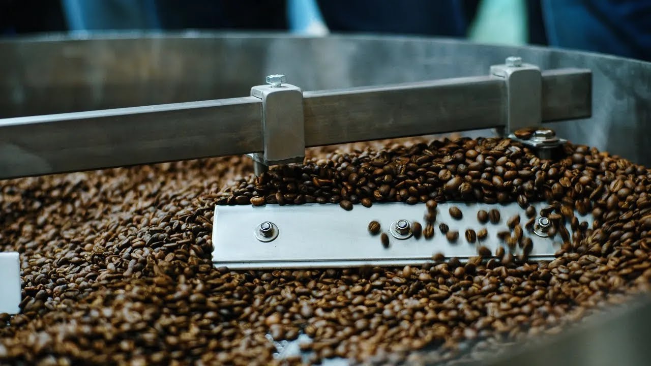 Jamila Coffee GmbH - Coffee Tour