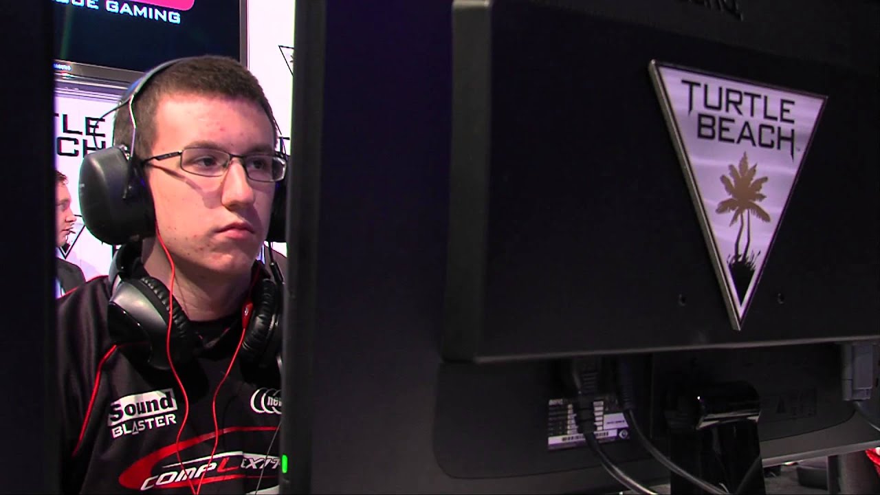 CompLexity vs FaZe - Game 1 - PAX  Prime 2013