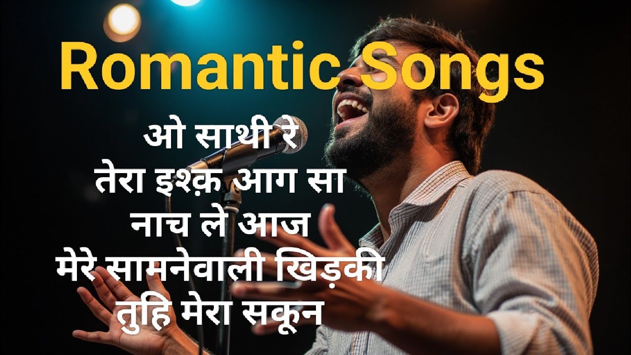 Best Hindi Romantic Songs |viral songs| | Hit Song|
