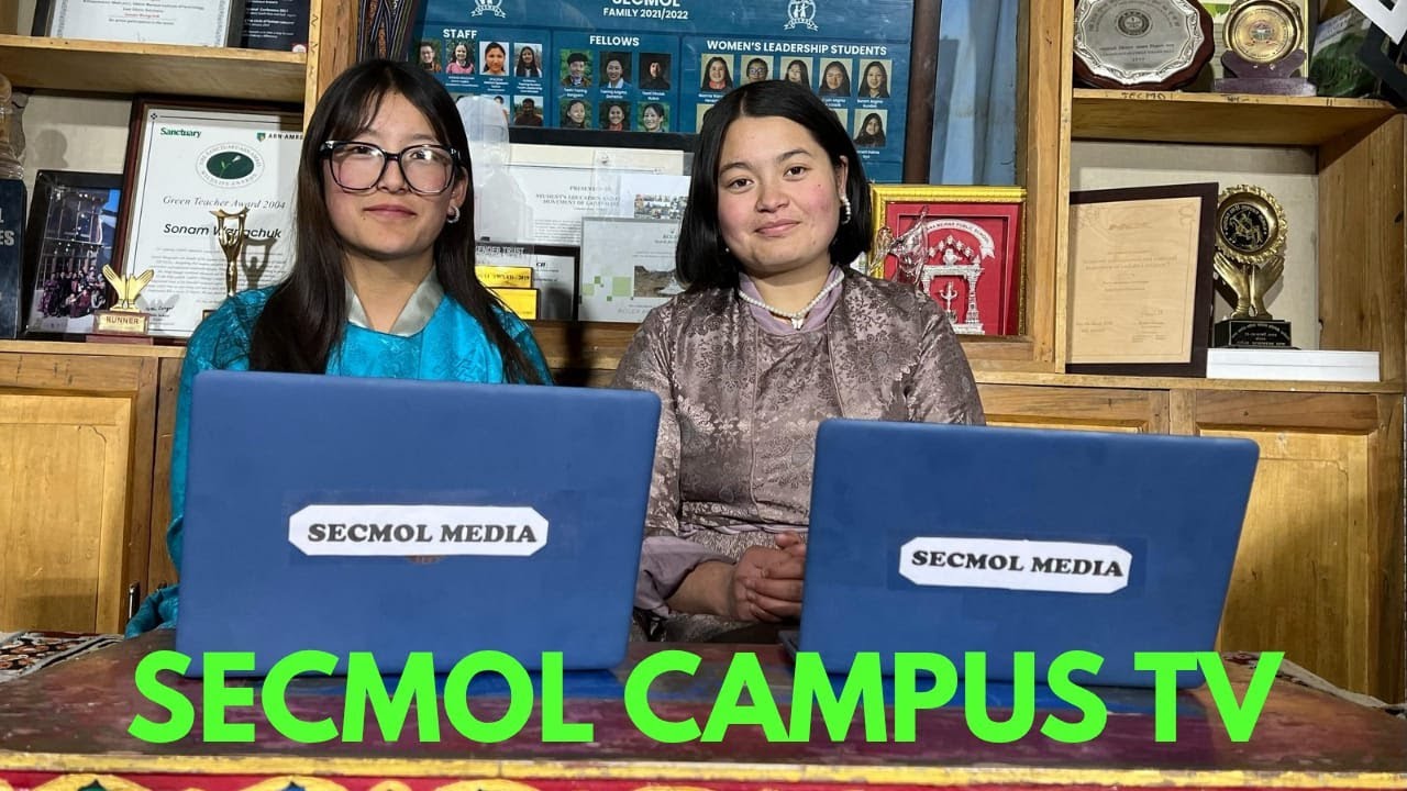 SECMOL CAMPUS TV | NEWS ON SECMOL CAMPUS | BATCH 2024-2025