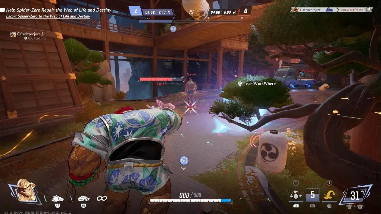 Top 500 Thing clutches the lobby ft Angela