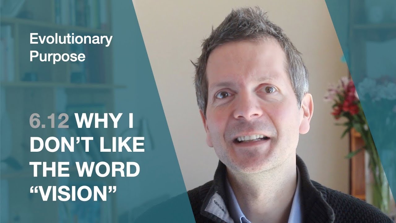 6.12 Why I don't like the word 