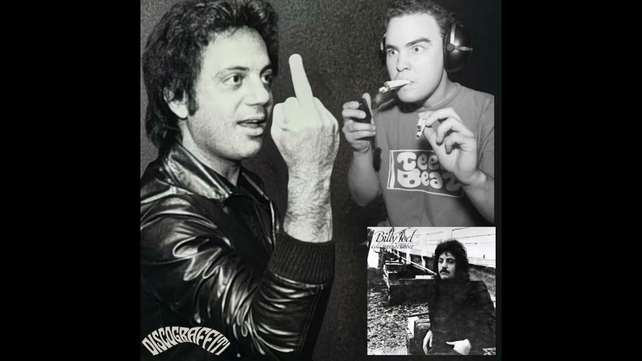 UNREST’S MARK ROBINSON TACKLES BILLY JOEL'S DISCOGRAPHY (PART 1: COLD SPRING HARBOR) (Ep. 234)