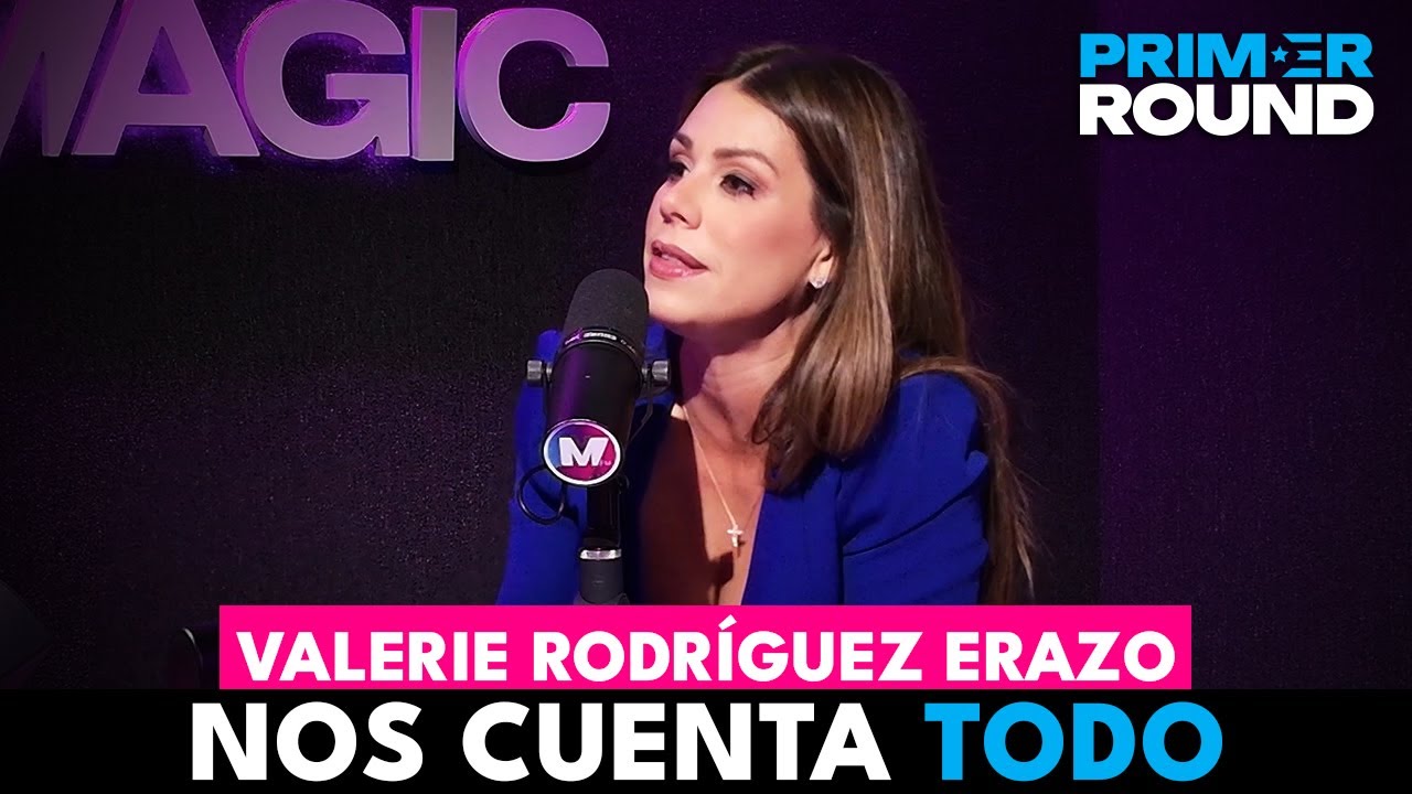 La Ex Secretaria De Daco Valerie Rodríguez Erazo Vuelve Al Primer Round De Magic