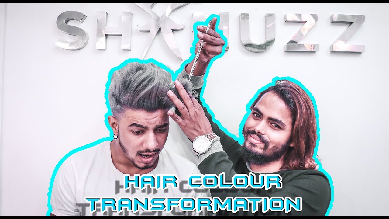 Hair Transformation | Aamir Arab