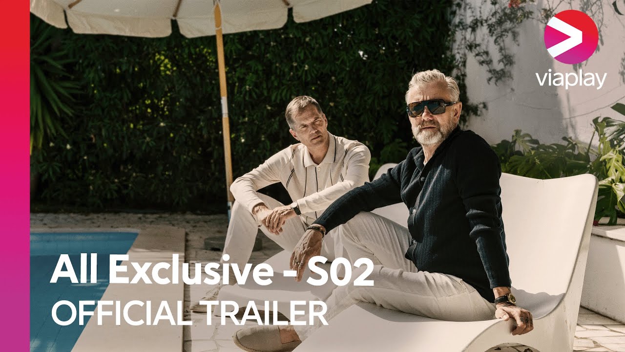 All Exclusive | S&aelig;son 2 | Official Trailer | A Viaplay Series