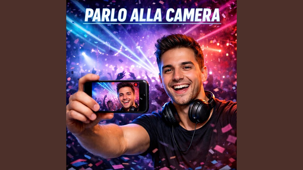 Parlo alla camera