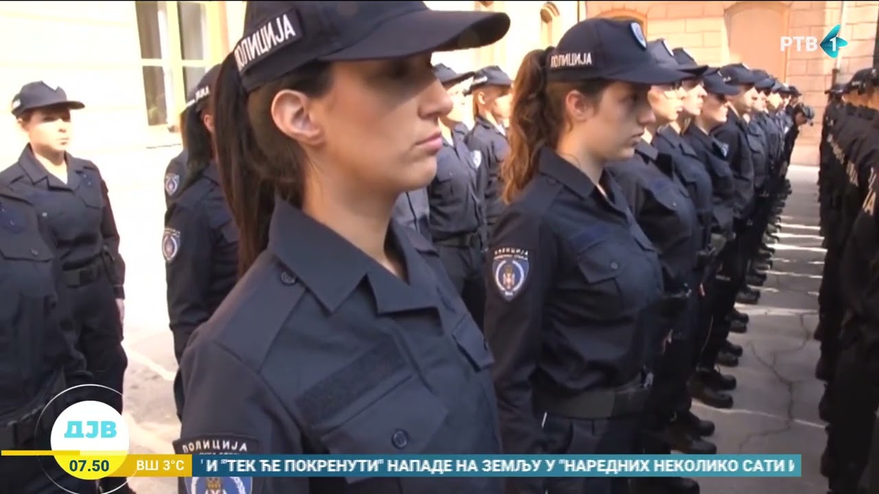 Veliko interesovanje sremskih maturanata za školu unutrašnjih poslova u Sremskoj Kamenici