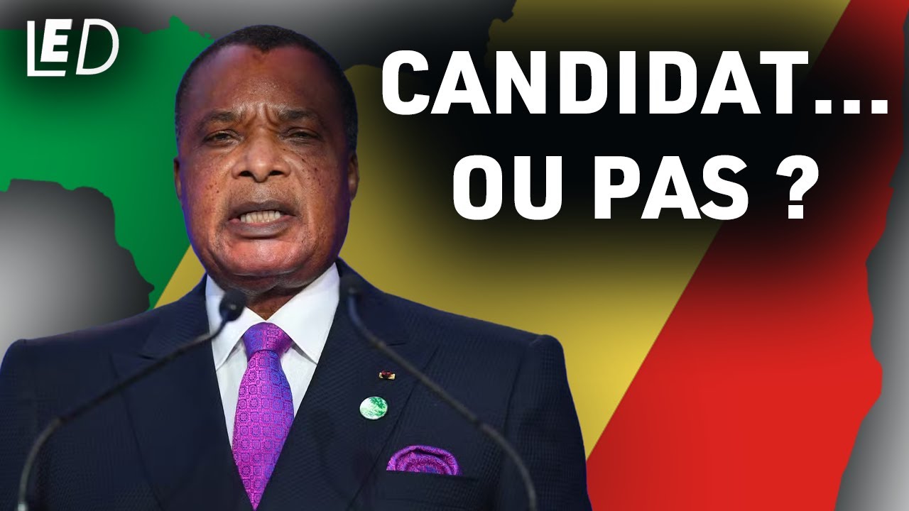 Congo: Quand Denis Sassou-Nguesso annoncera sa candidature à la présidentielle?