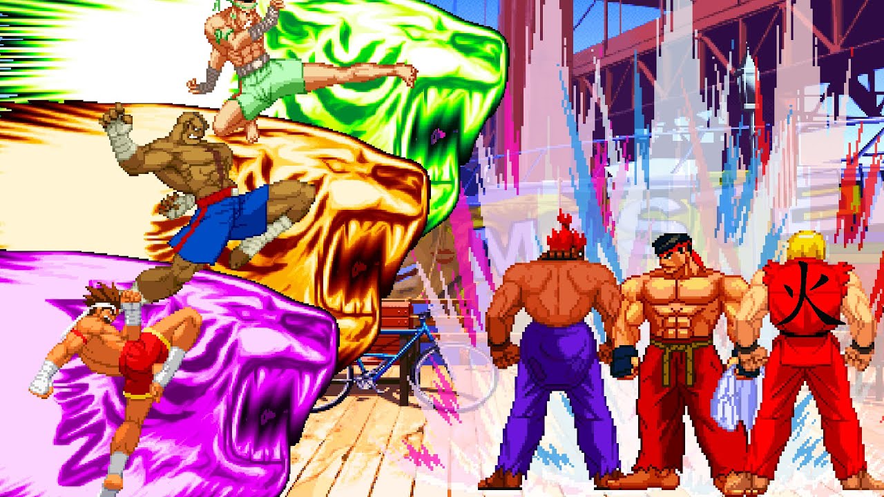 SHIN KARATE TEAM VS ULTIMATE THAI TEAM! THE GREATEST FIGHT OF ALL TIME!