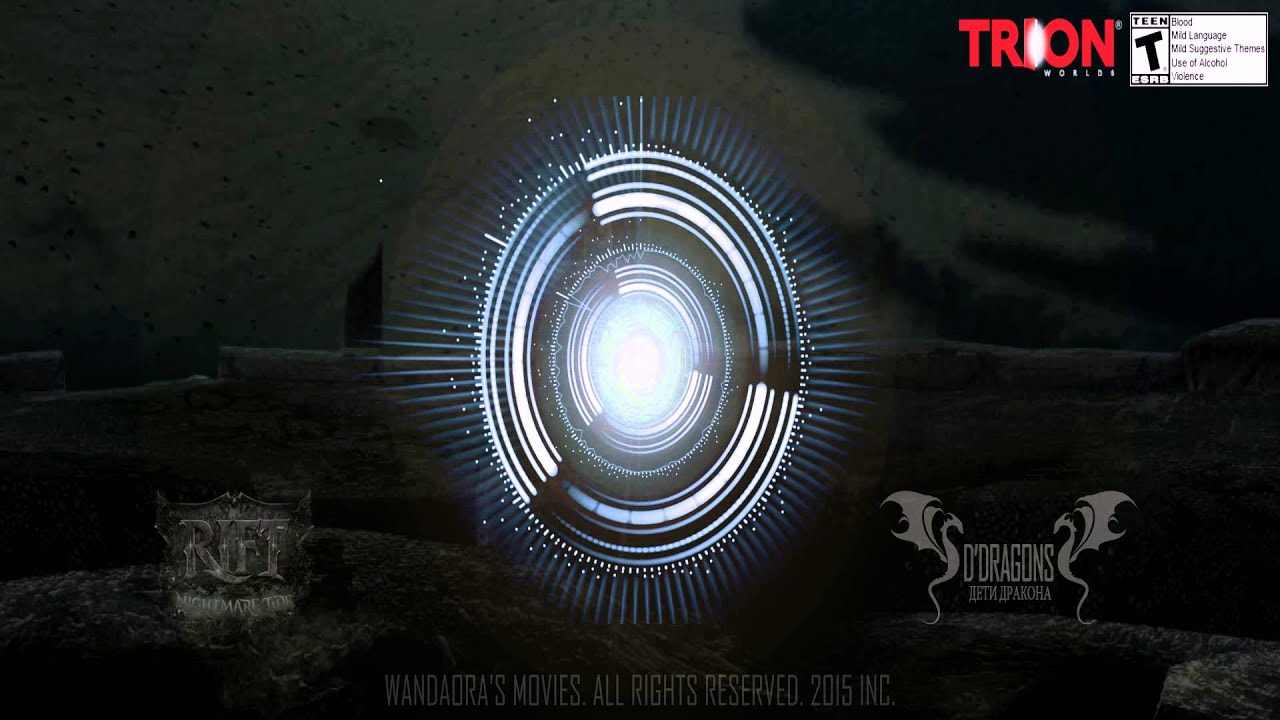 RIFT - Nightmare Tide (Soundtrack Remix)