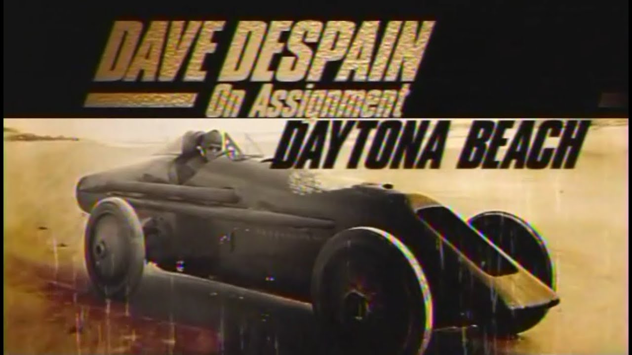 Dave Despain On Assignment: Daytona Beach (2006)