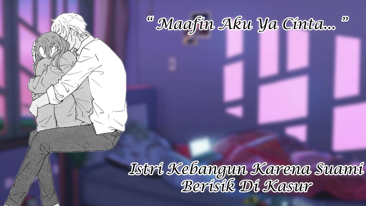 [ASMR Husband Indonesia] Kepalang Kebangun Di Malam Hari, Kita Bersenda Gurau [Husband Roleplay]