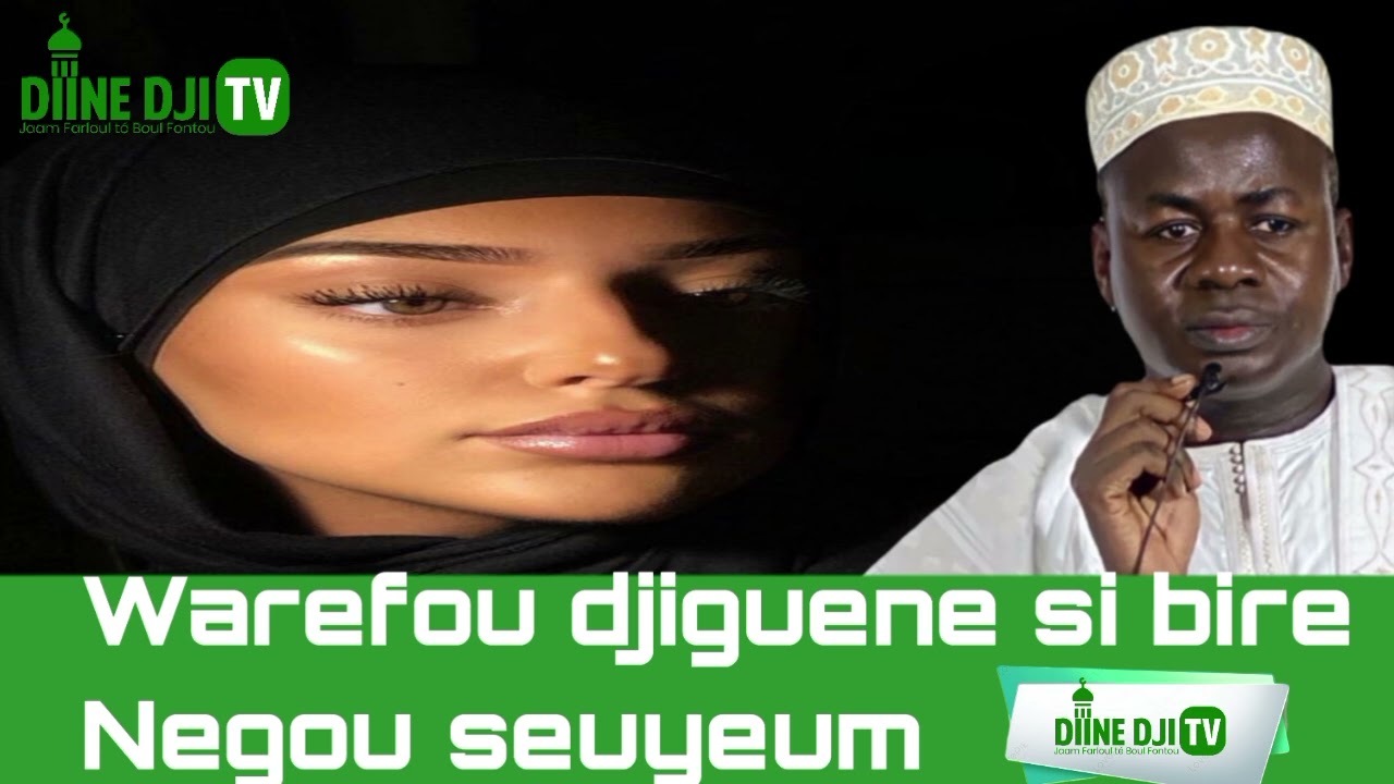 WAREFOU JIGUENE SI BIR NEGOU SEUY