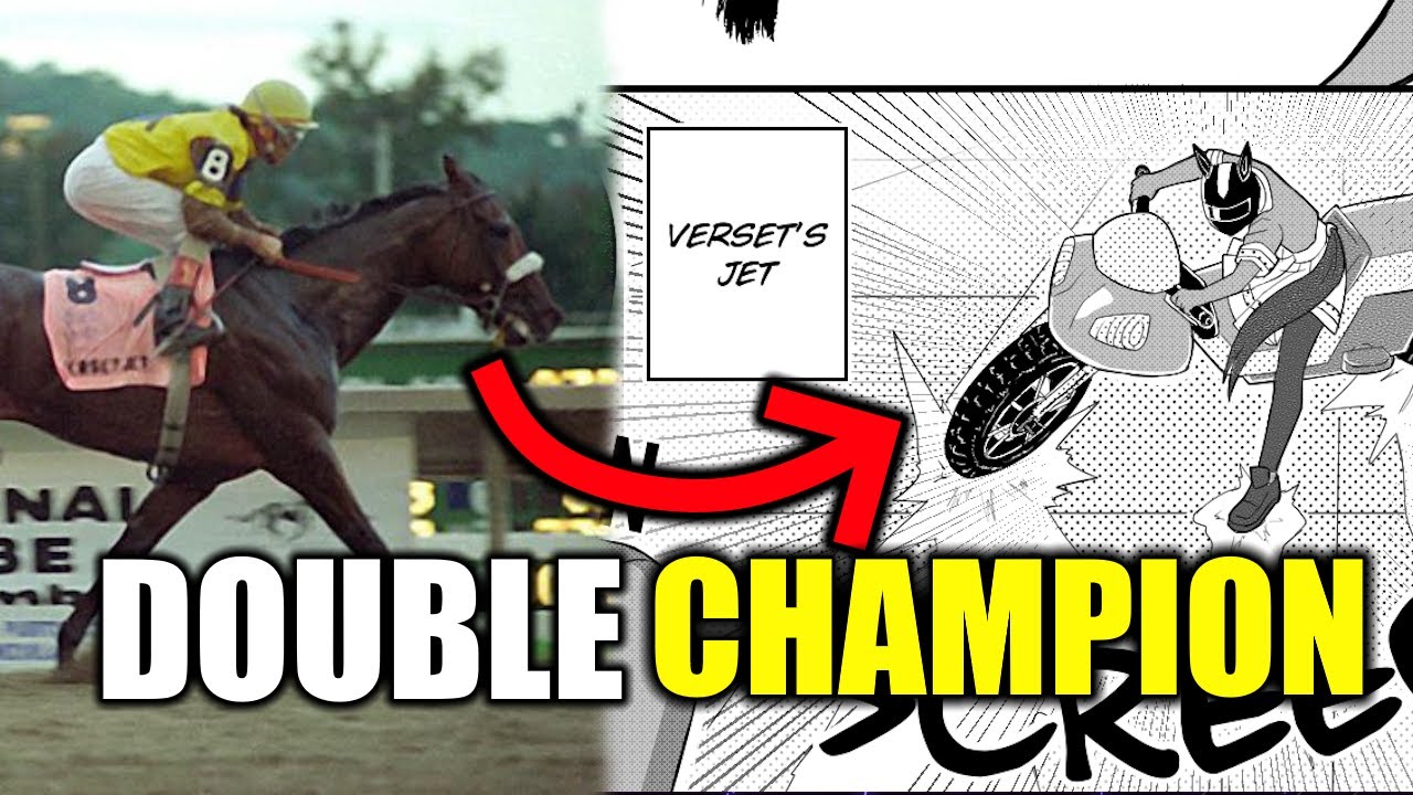 The Uma That Defied Expectations | Verset's Jet | Umádromo Explained