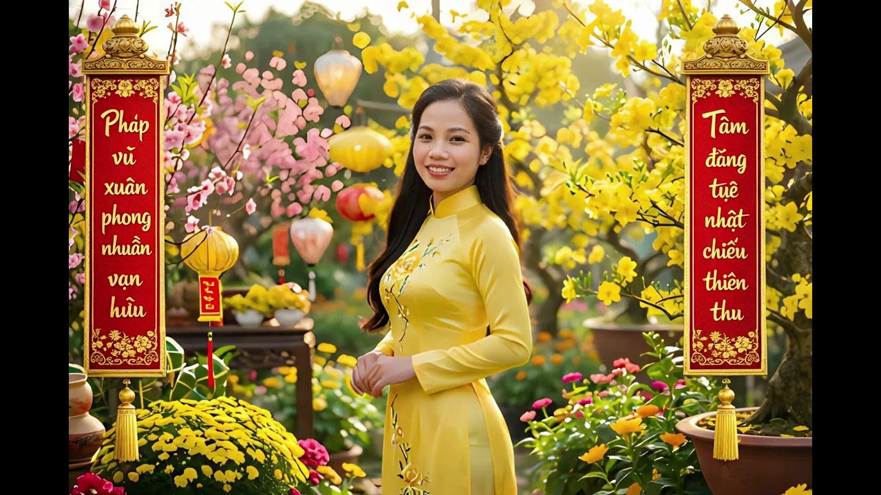 Xuân tri ân | SPRING OF GRATITUDE