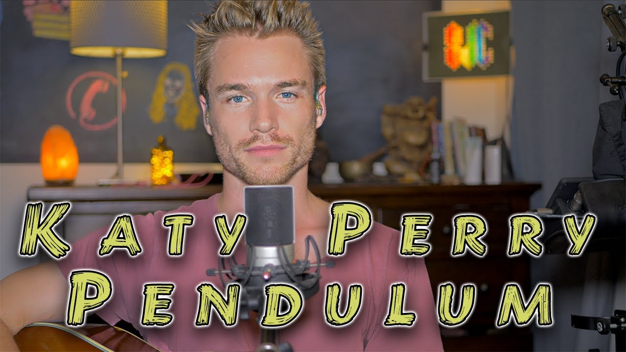 KATY PERRY - Pendulum (Cover) | Sam Clark