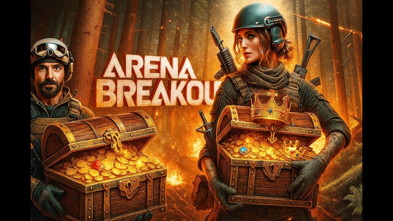 Битва за Самый Жирный Лут! Кто заберёт больше денег? | Arena Breakout Infinite
