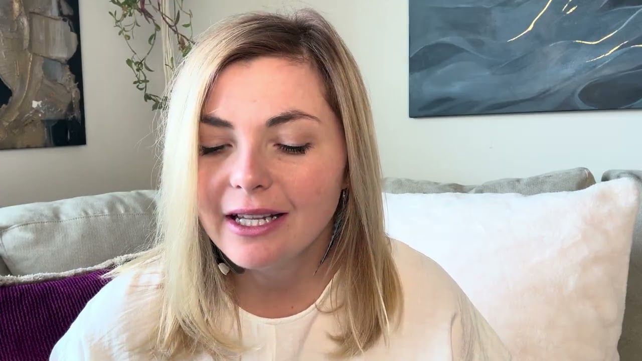 New love is coming in for you- don’t block it!