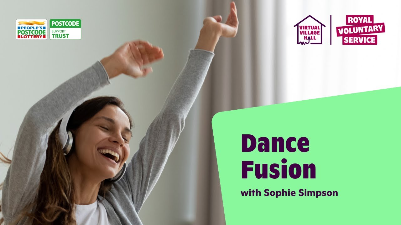Dance Fusion 35 with Sophie Simpson