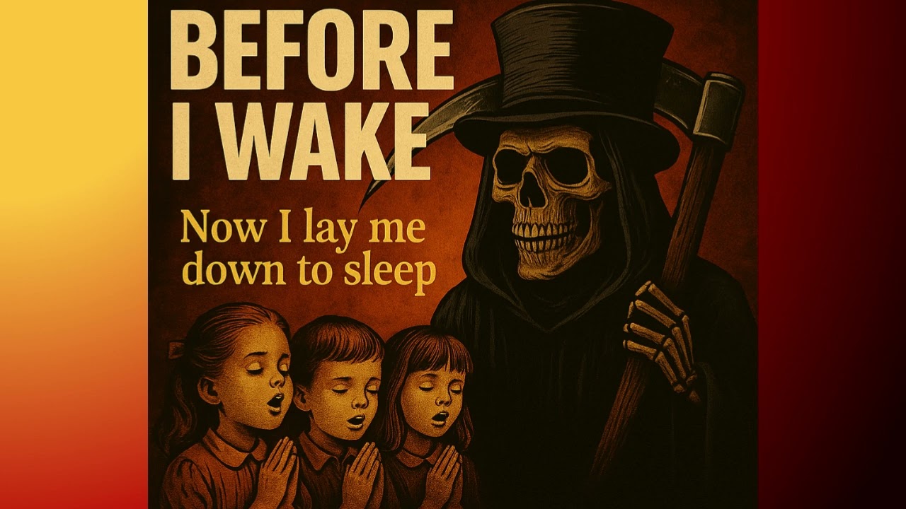 Before I wake (Now I Lay Me Down To Sleep)