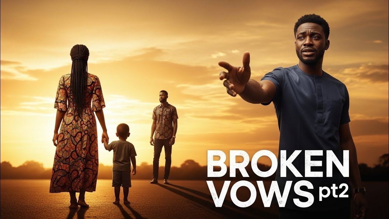 After Giving Birth, Her Husband Began to Insult Her – AI Nollywood Love Story