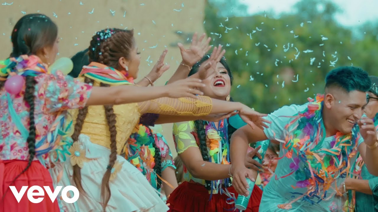 Stefany Aguilar - Carnaval 2024 (Coplas) Generacion Juvenil