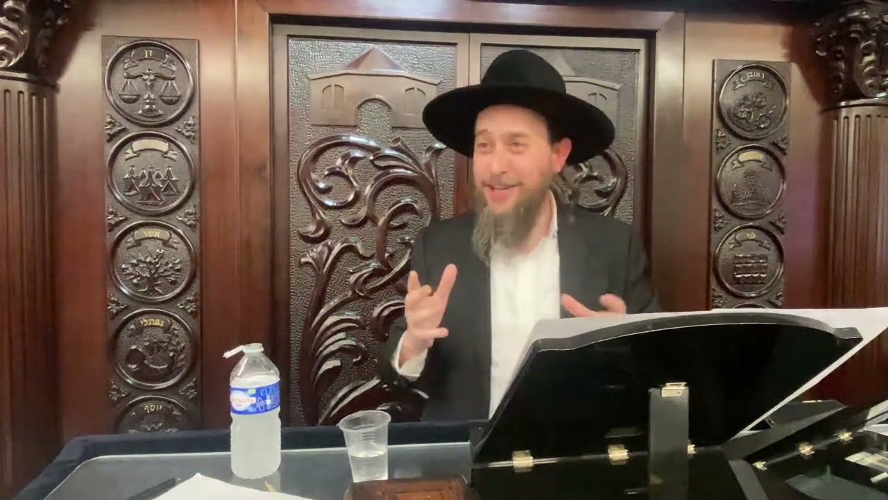 Rabbi Moshé PINTO - Les jetons de la vie !