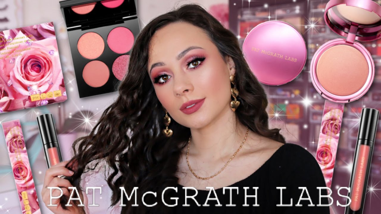 PAT MCGRATH LABS DIVINE ROSE II COLLECTION