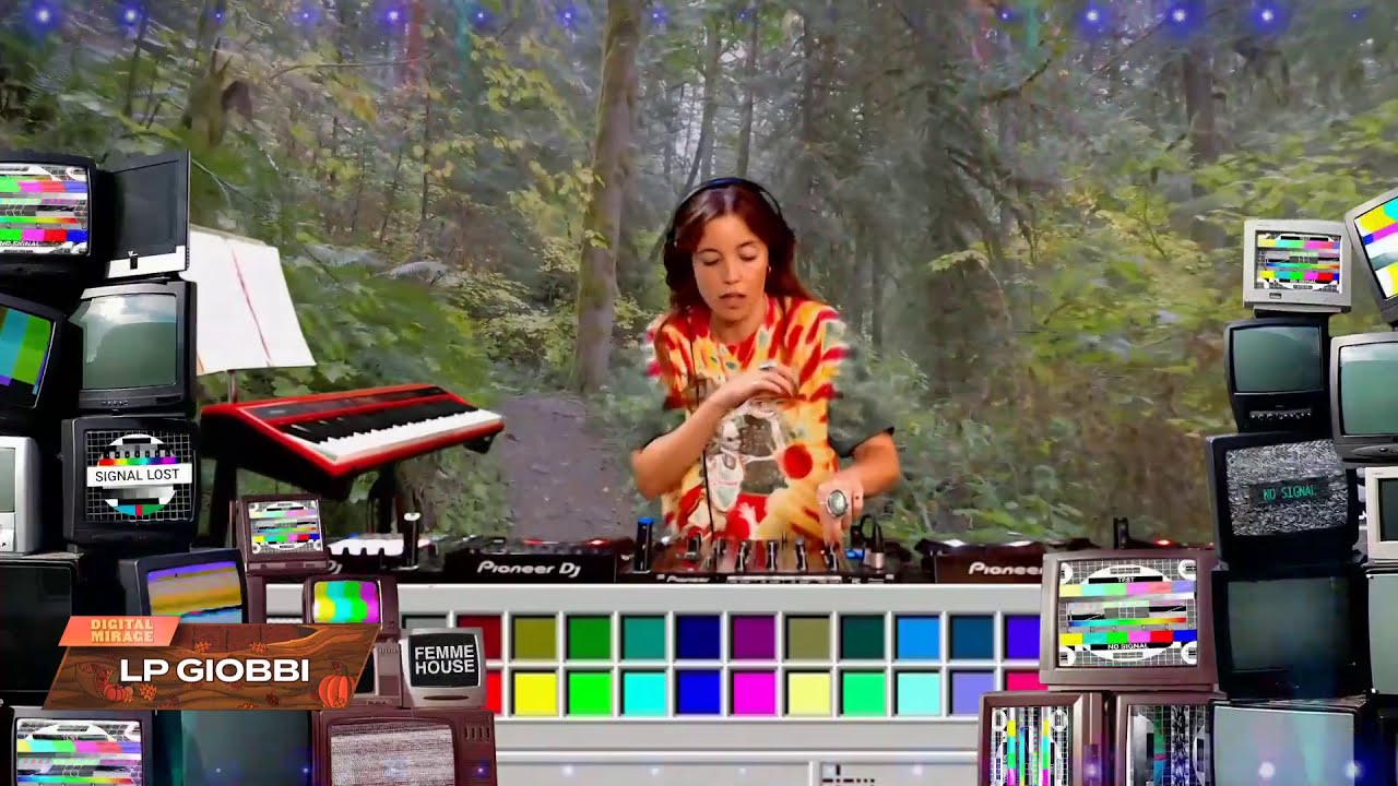 11.25.20 LP Giobbi's Digital Mirage Friendsgiving Set [Full Set]